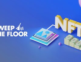 اصطلاح Sweep The NFT Floor به چه معناست؟