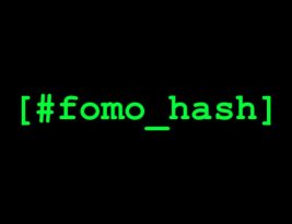 Fomo Hash: Proof You Are the One – Start Mining Today!