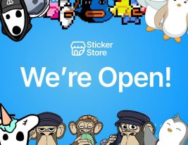 Sticker Store — Transforming Digital Art on Telegram